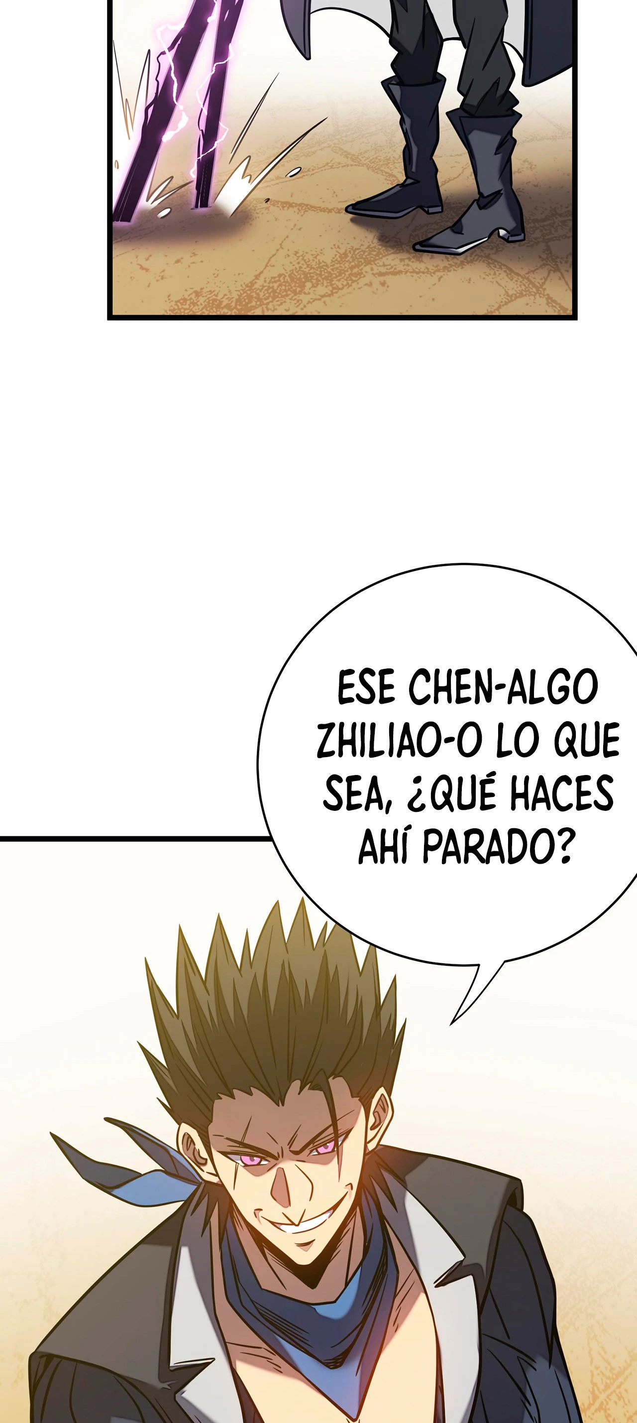 Mi camino para matar dioses en otro mundo > Capitulo 11 > Page 211